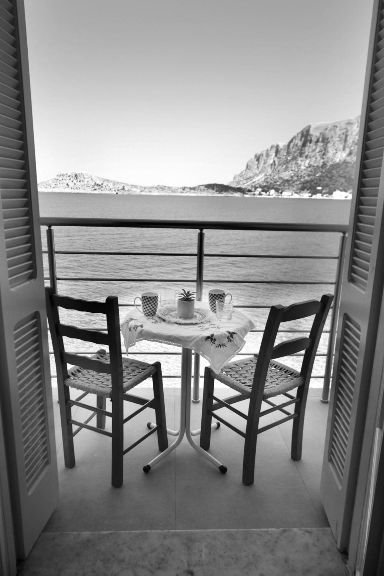 Agialos Rooms Kálymnos Buitenkant foto