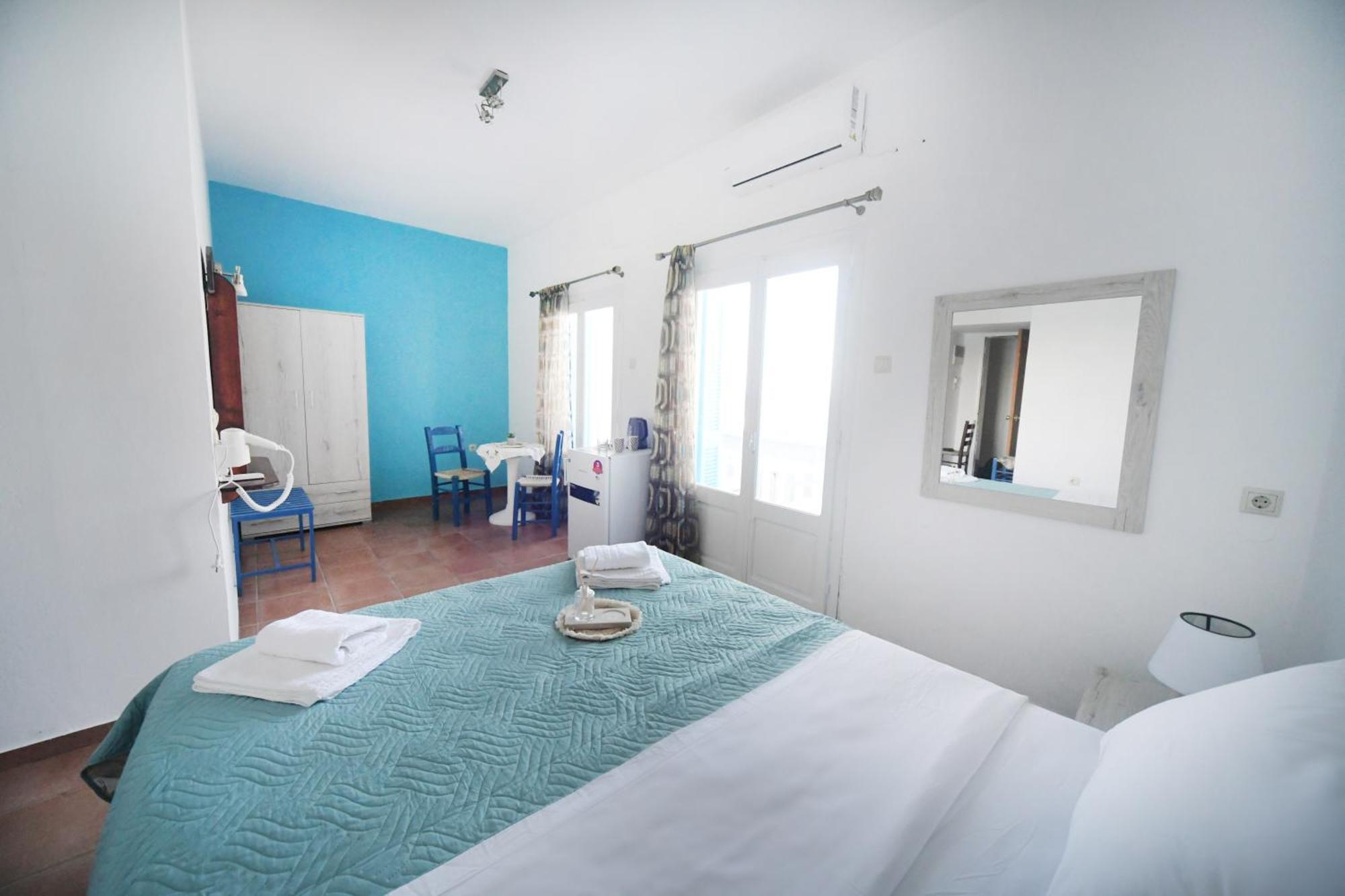Agialos Rooms Kálymnos Buitenkant foto